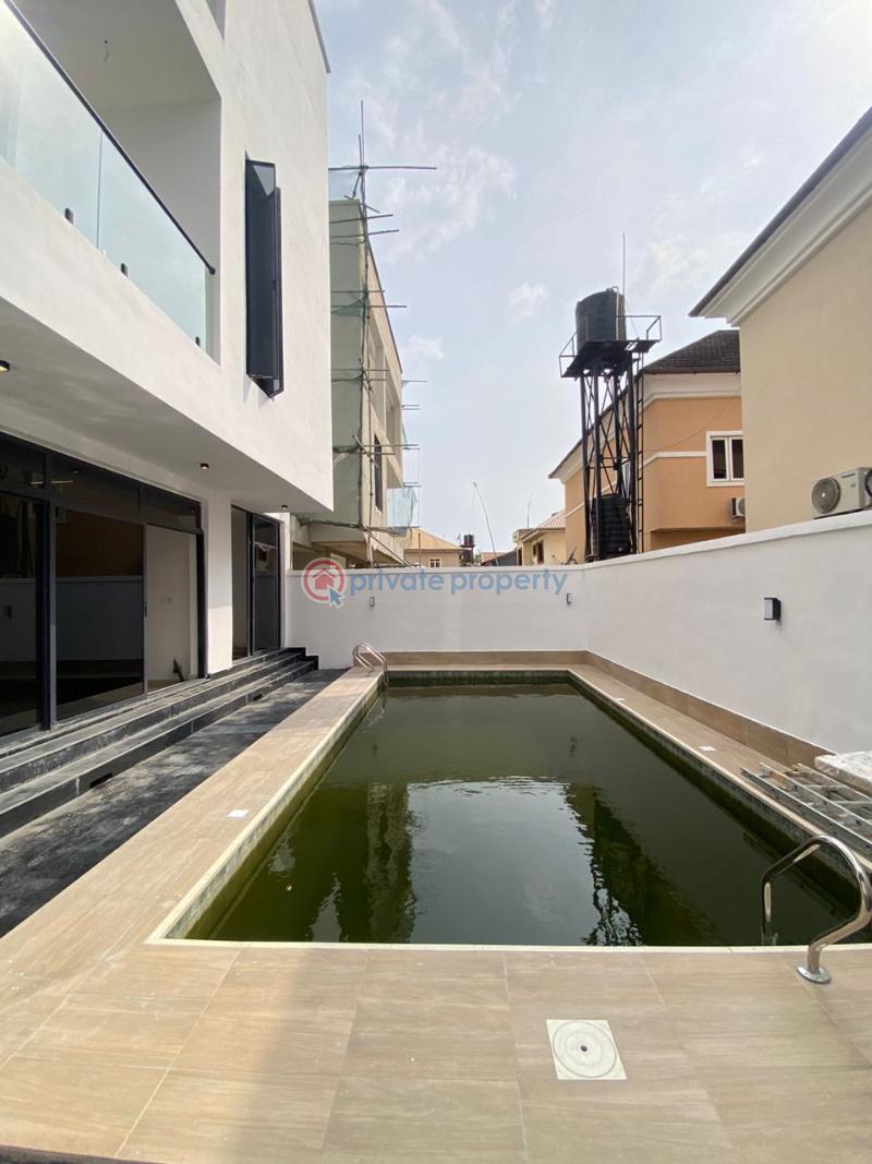 5 bedroom Detached Duplex For Sale Lekki Phase 1 Lagos - 24