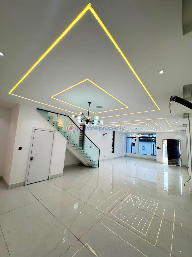 5 bedroom Detached Duplex For Sale Ikota Lekki Lagos - 10