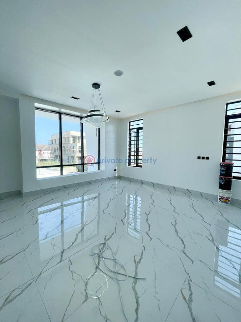 5 bedroom House For Rent Lekki Phase 1 Lagos - 4