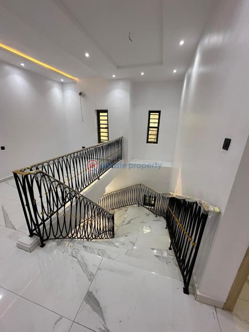 5 bedroom Detached Duplex For Sale Vgc Lekki Phase 2 Lagos - 4