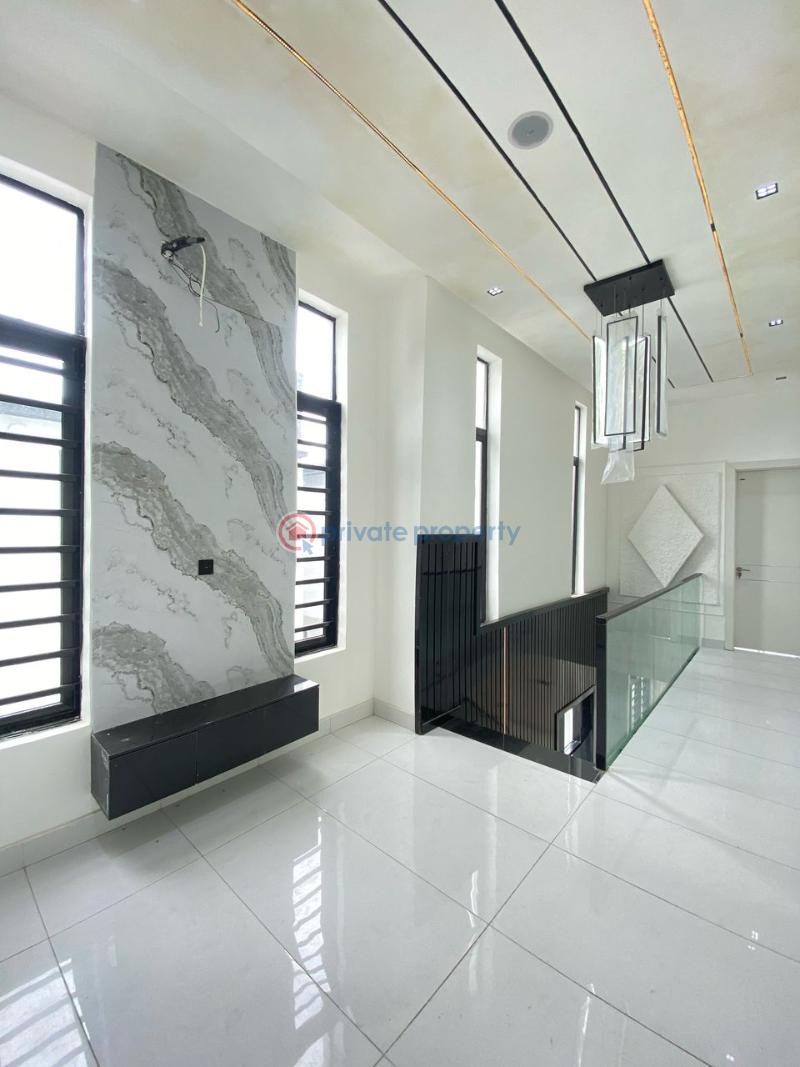 5 bedroom Detached Duplex For Sale Chevron Lekki Lagos Chevron Drive Lekki Lagos - 9