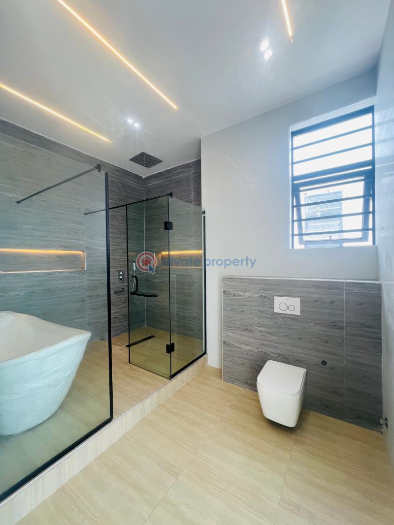 5 bedroom Detached Duplex For Sale Chevron Drive Lekki Lagos - 16