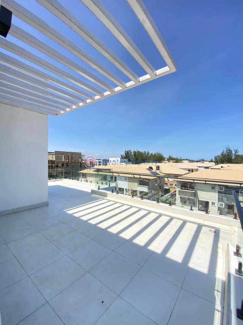 5 bedroom Detached Duplex For Sale Megamound Estate Ikota Lekki Lagos Ikota Lekki Lagos - 4