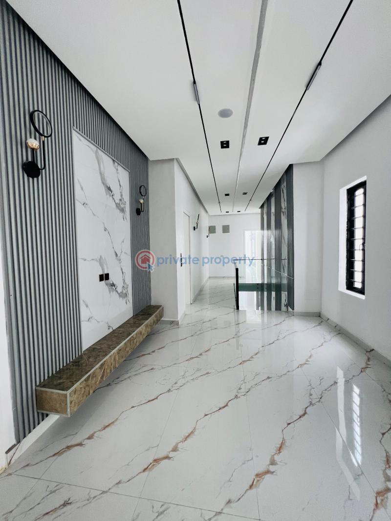 5 bedroom Detached Duplex For Sale Harris Drive Beside Vgc Victoria Garden City Lekki Lagos - 26