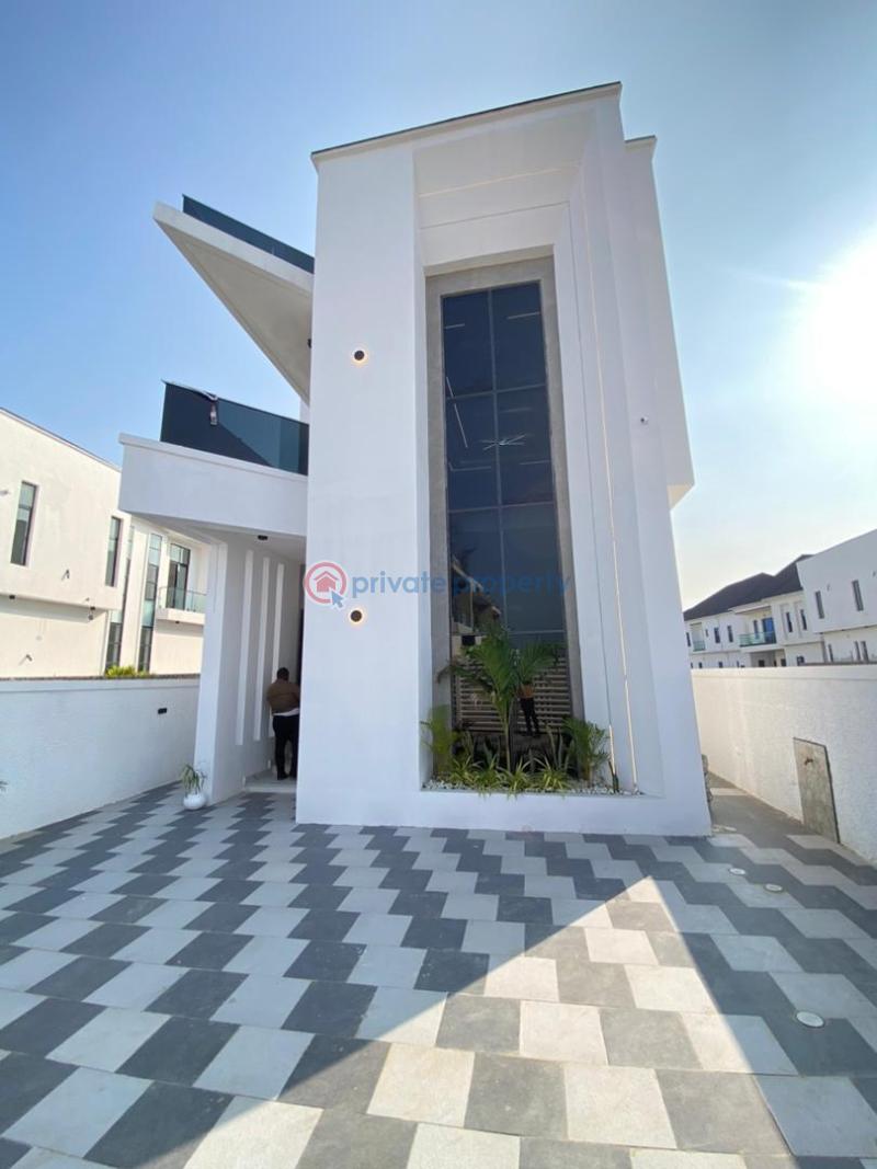 5 bedroom Detached Duplex For Sale Ajah Lekki Lagos Ajah Lagos - 14