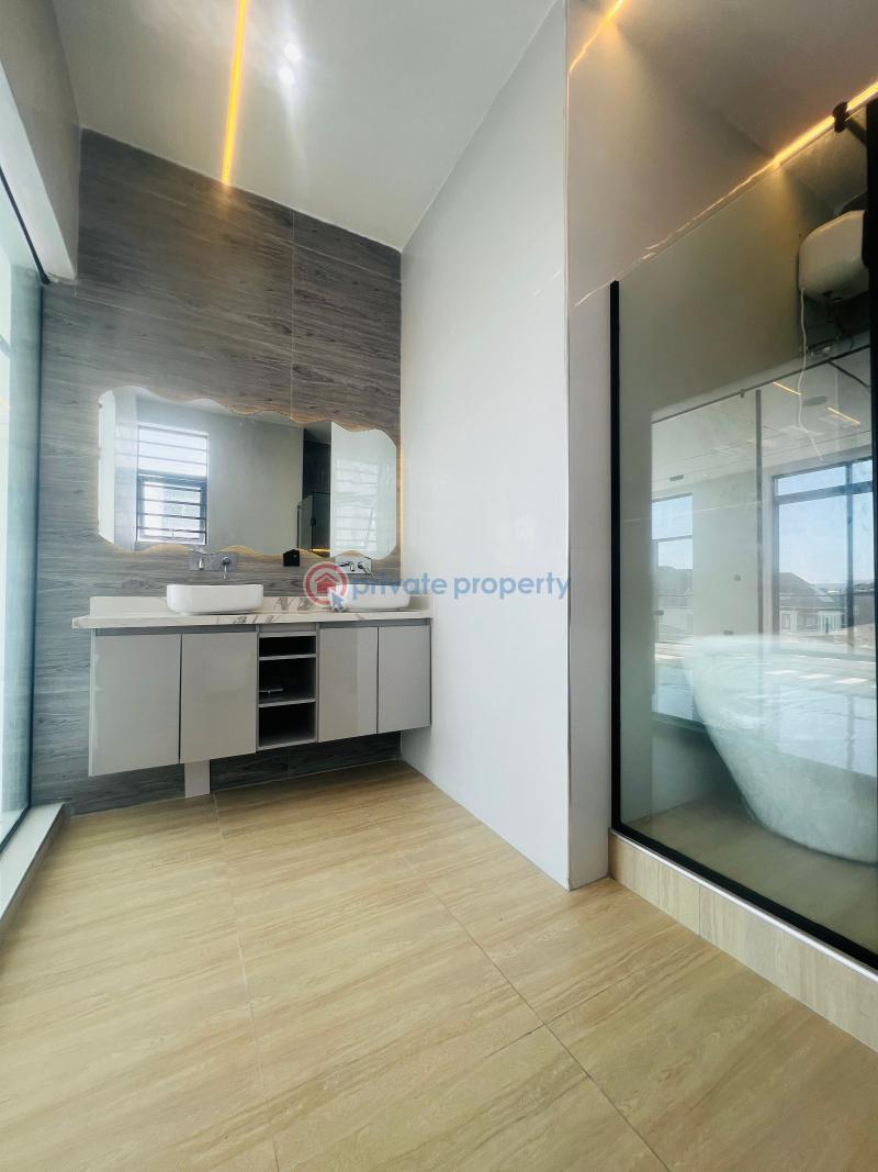 5 bedroom Detached Duplex For Sale Chevron Drive Lekki Lagos - 18