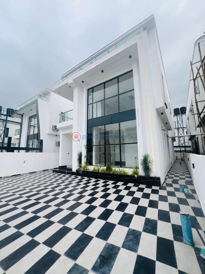 5 bedroom Detached Duplex For Sale Lekki Palm City Ajah Lagos - 23