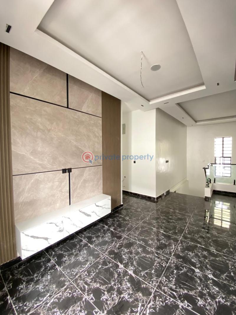 5 bedroom Detached Duplex For Sale Or Lekki Phase 1 Lagos - 6