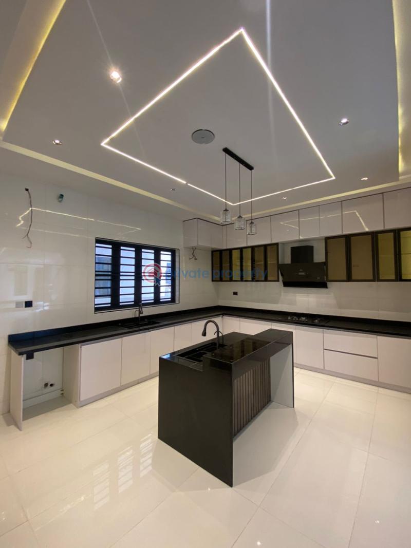 5 bedroom Detached Duplex For Sale Ajah Lekki Lagos Ajah Lagos - 9