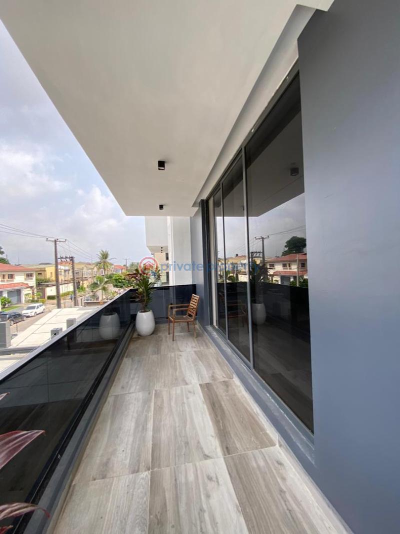 5 bedroom Detached Duplex For Sale Lekki Phase 1 Lagos - 13