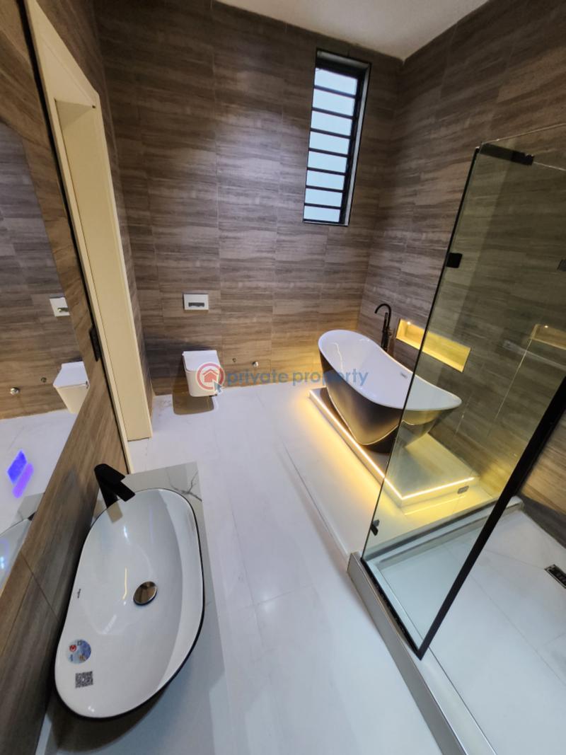 5 bedroom Detached Duplex For Sale Vgc Extension Ikota Lekki Lagos - 19