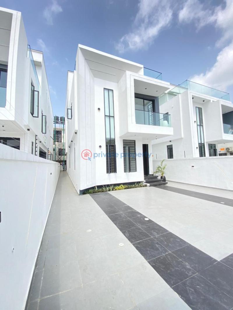 5 bedroom Detached Duplex For Sale Lekki Phase 1 Lagos - 22