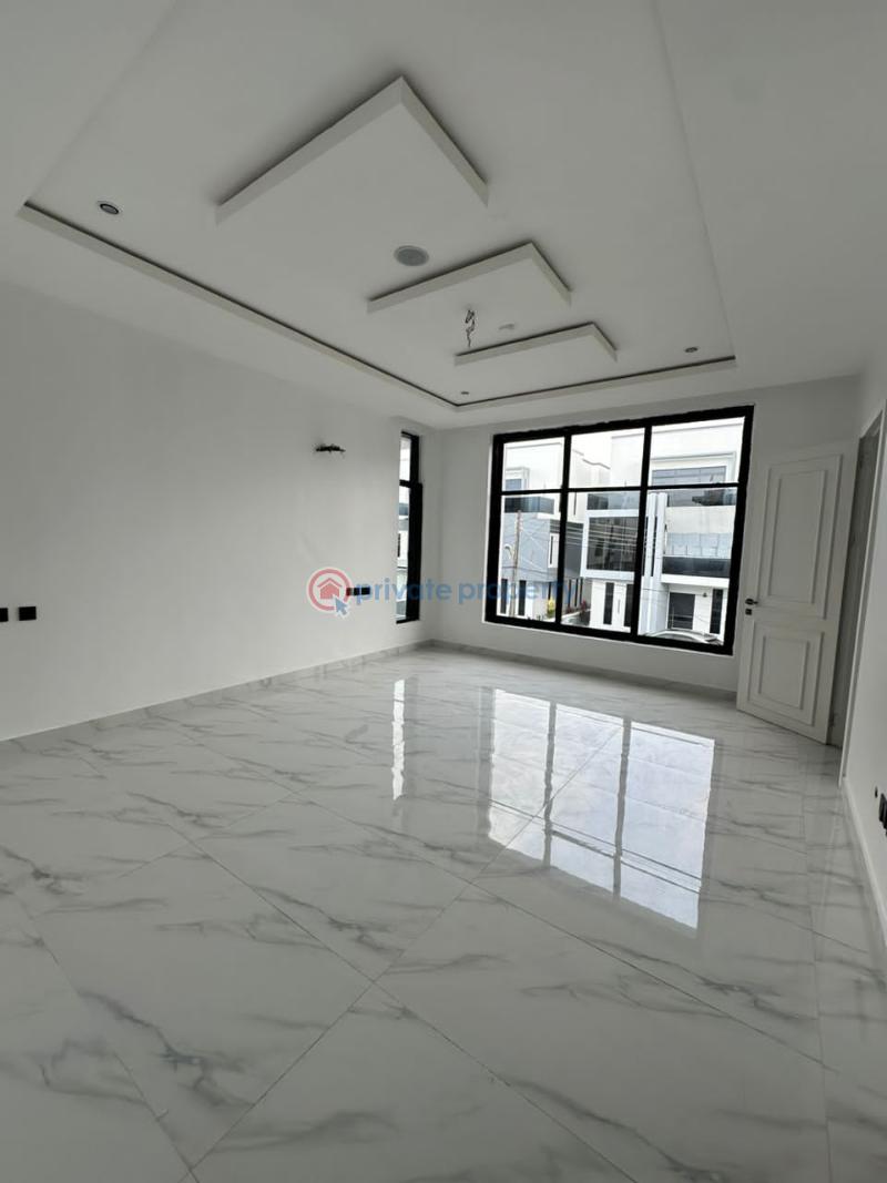 5 bedroom Detached Duplex For Sale Orchid Road Lekki Expressway Lagos - 4