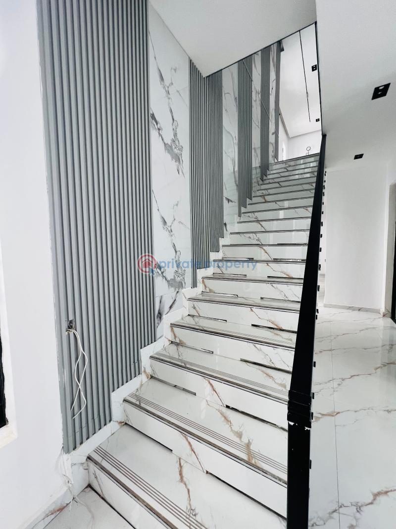 5 bedroom Detached Duplex For Sale Harris Drive Beside Vgc Victoria Garden City Lekki Lagos - 6