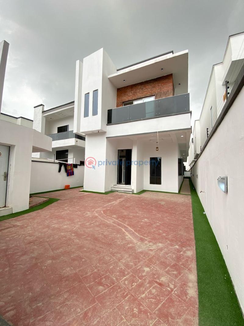 5 bedroom Detached Duplex For Sale Ajah Lekki Lagos Lekki Phase 1 Lagos - 15