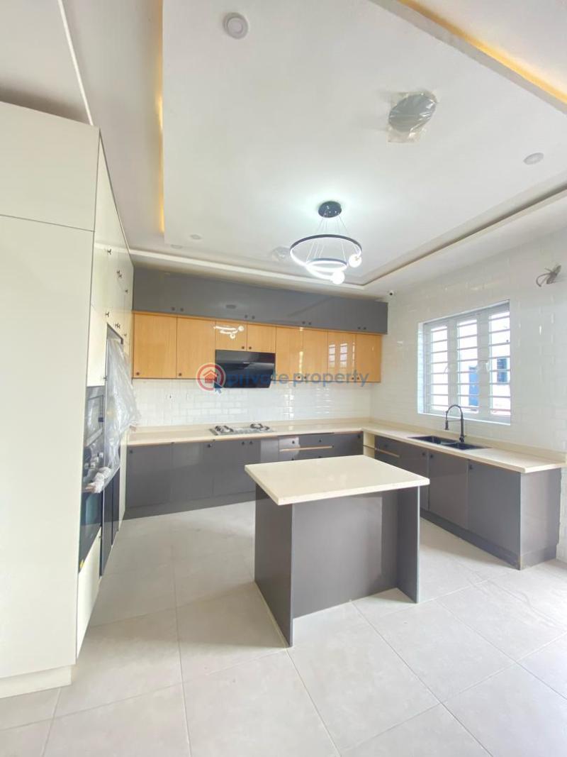 5 bedroom Detached Duplex For Sale Ikota Lekki Lagos - 20