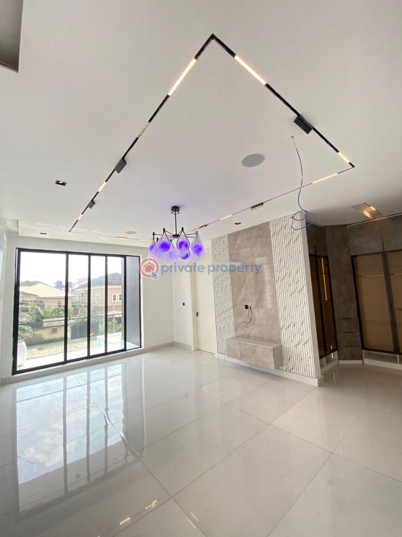 5 bedroom Detached Duplex For Sale Lekki Phase 1 Lagos - 11