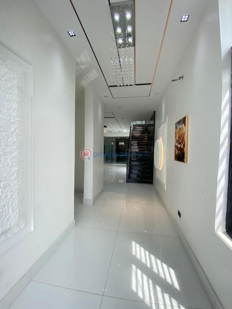 5 bedroom fully detached duplex with swimming pool - 18 5 bedroom Detached Duplex For Sale Oral Estate Lekki Lagos - 18