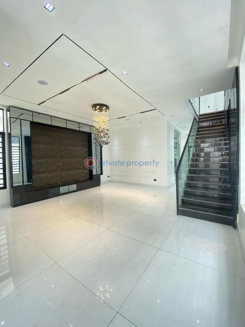 5 bedroom Detached Duplex For Sale Chevron Lekki Lagos Chevron Drive Lekki Lagos - 12