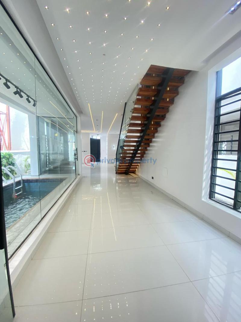 5 bedroom Detached Duplex For Sale Ikota Lekki Lagos - 20