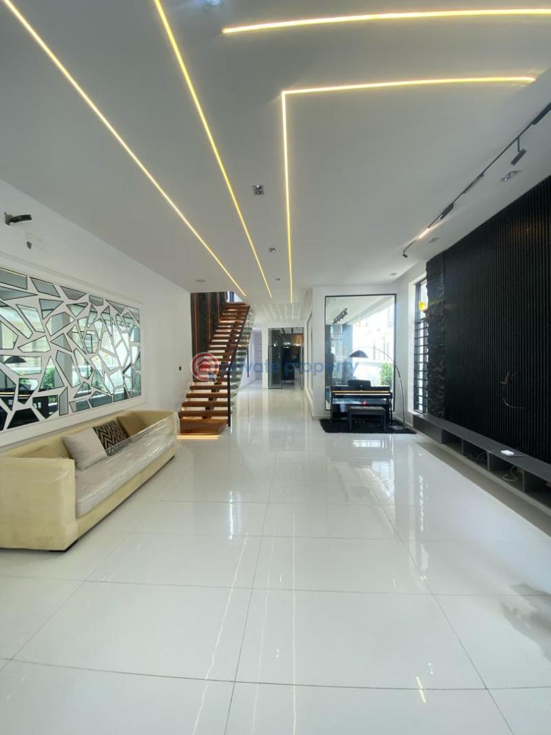 5 bedroom Detached Duplex For Sale Ikota Lekki Lagos - 21