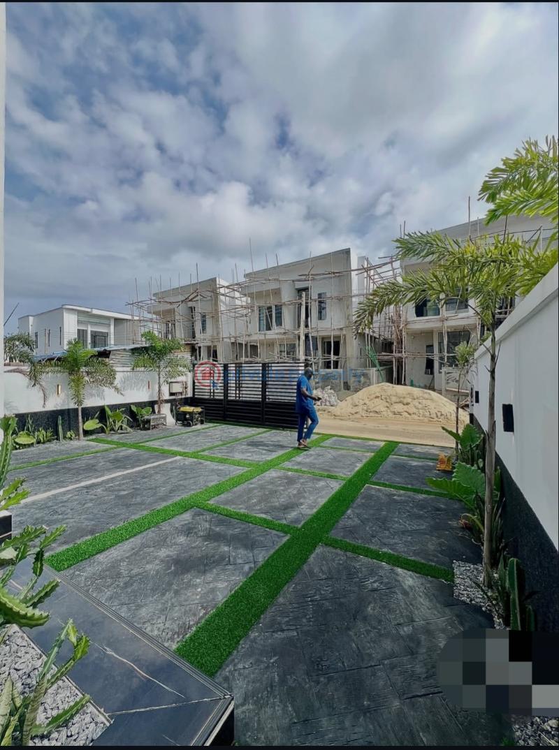 5 bedroom Detached Duplex For Sale Ajah Lagos - 19
