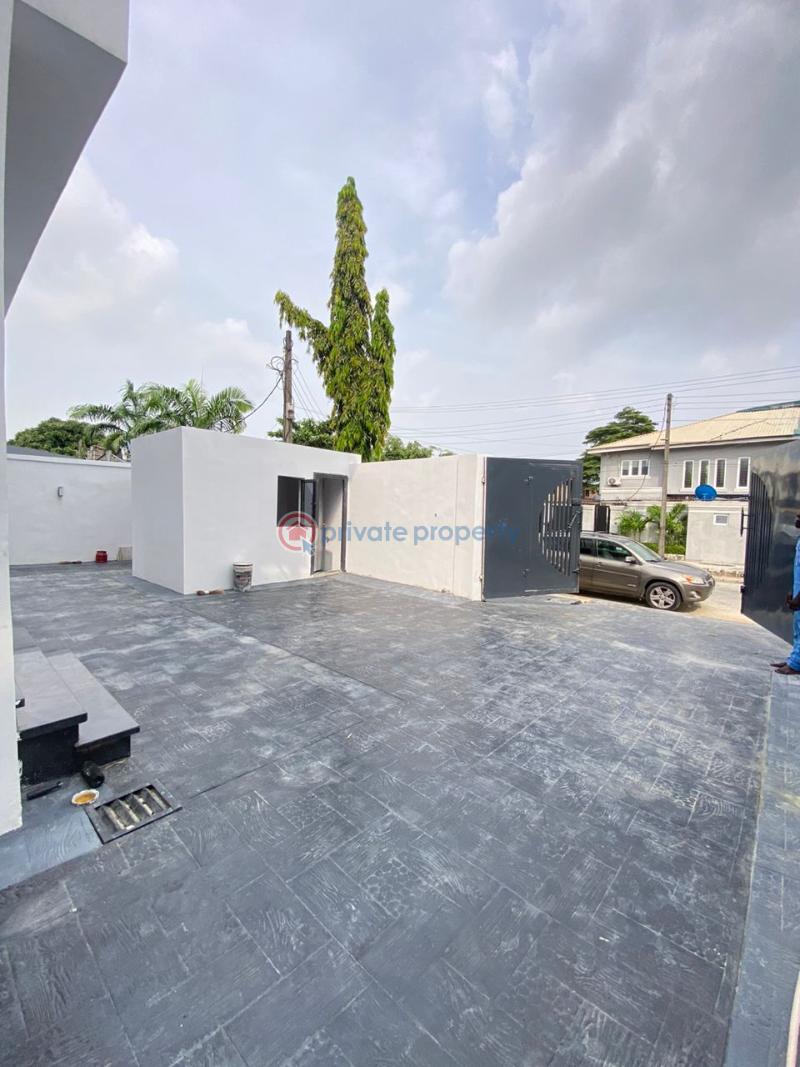 5 bedroom Detached Duplex For Sale Lekki Phase 1 Lagos - 0