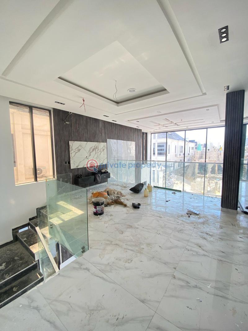 5 bedroom Detached Duplex For Sale Ologolo Lekki Lagos - 14