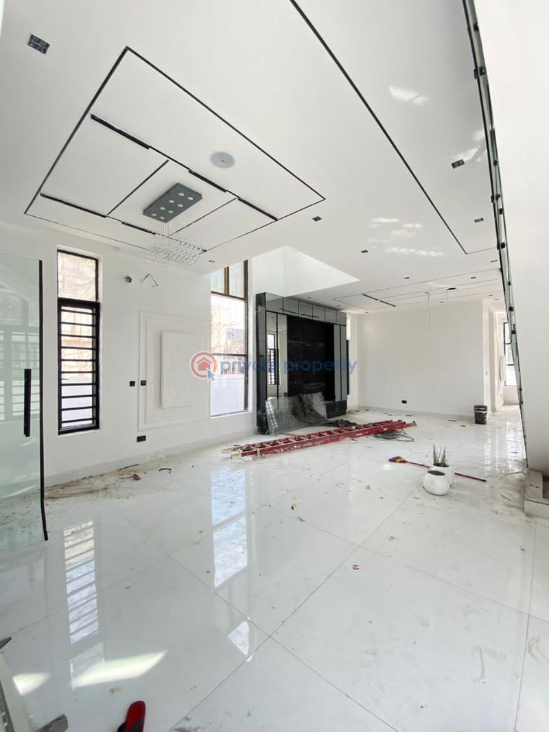 5 bedroom fully detached duplex with swimming pool - 17 5 bedroom Detached Duplex For Sale Oral Estate Lekki Lagos - 17