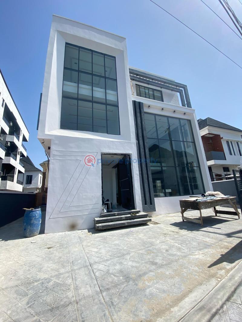 5 bedroom Detached Duplex For Sale Ologolo Lekki Lagos - 25