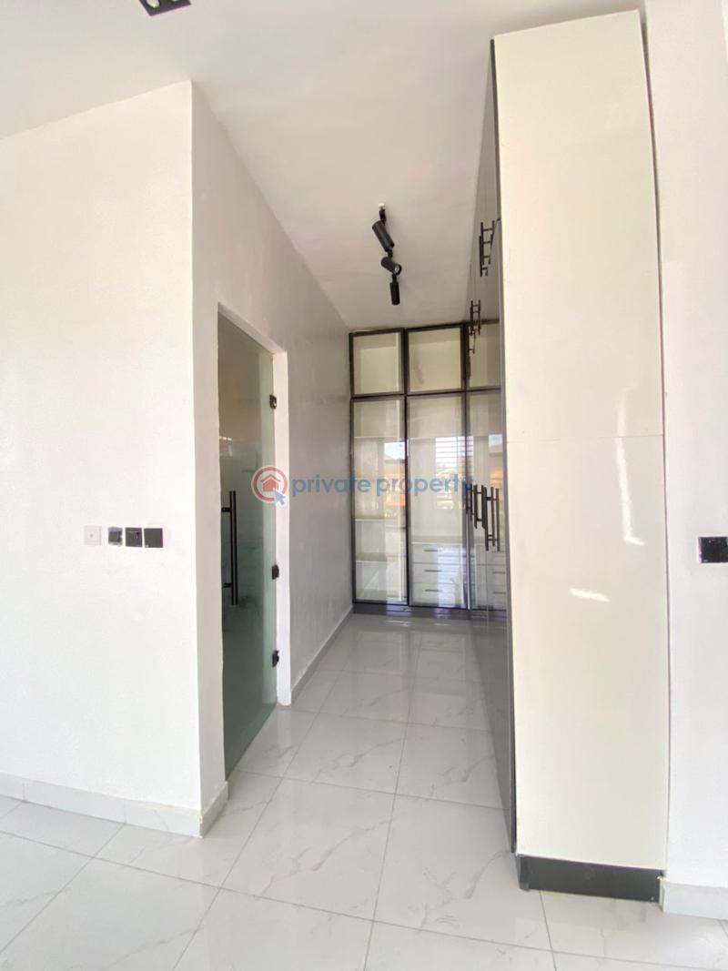 5 bedroom fully detached duplex with swimming pool, and security post - 4 5 bedroom Detached Duplex For Sale Idado Lekki Lagos - 4