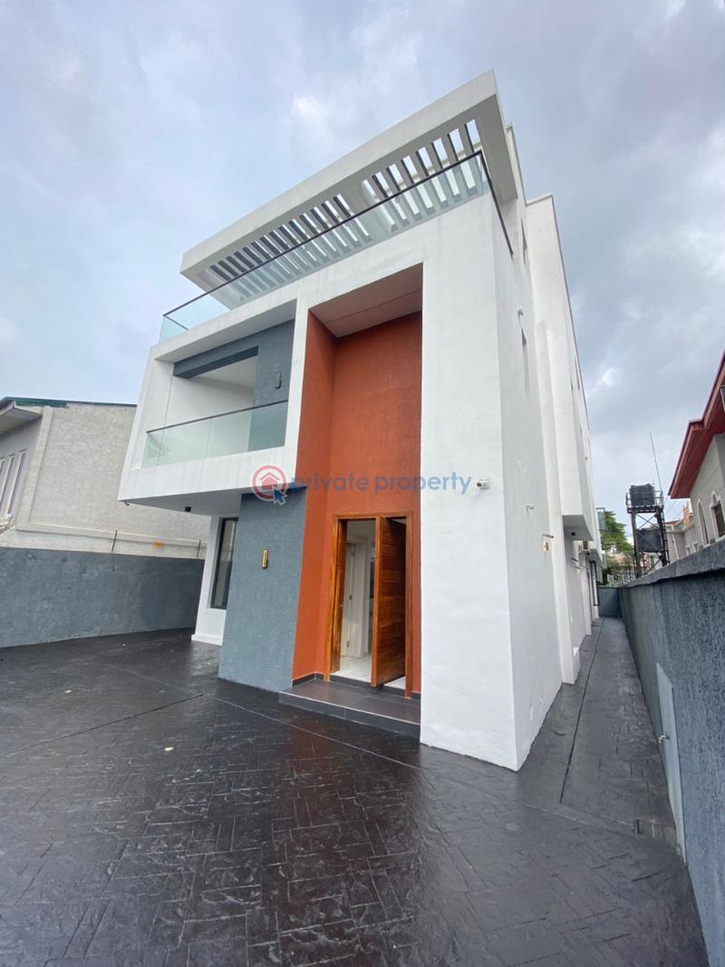 5 bedroom Detached Duplex For Sale Lekki Phase 1 Lagos - 13