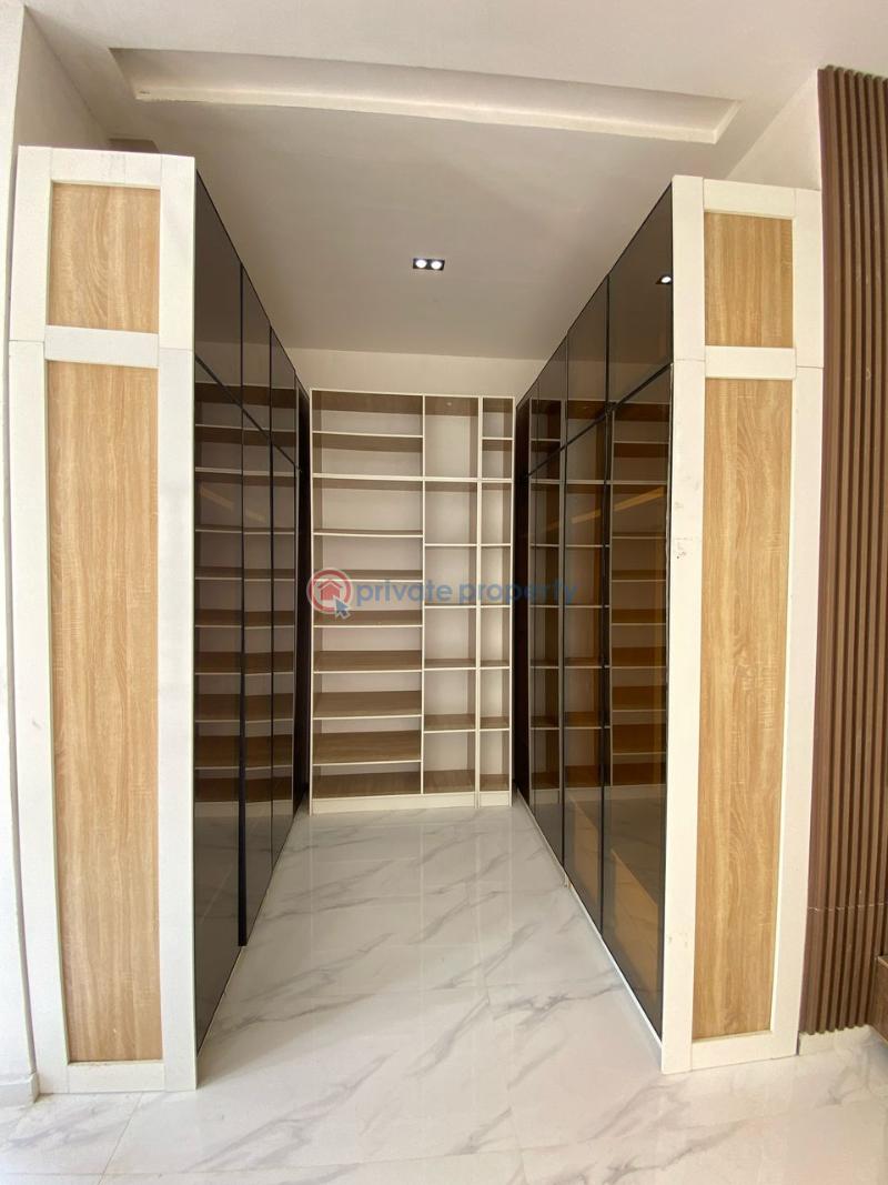 5 bedroom Detached Duplex For Sale Chevron Lekki Lagos Chevron Drive Lekki Lagos - 8