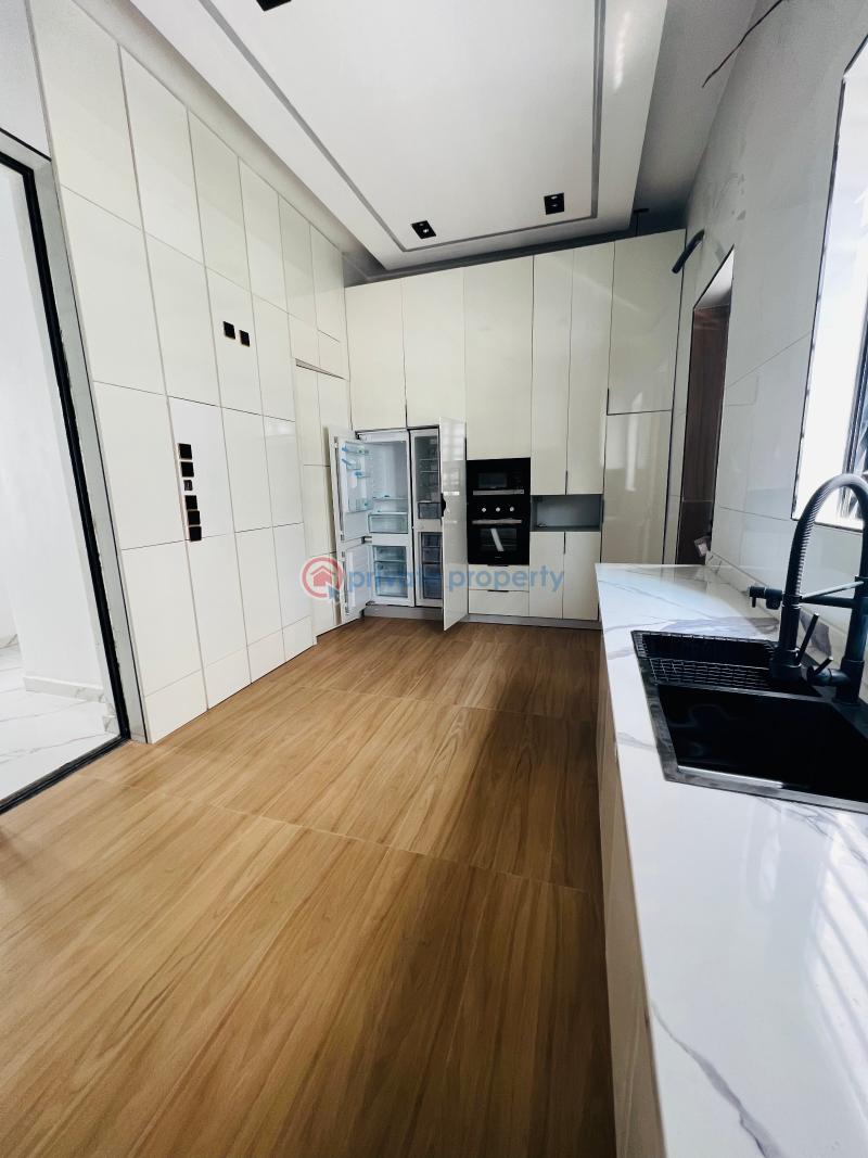 5 bedroom Detached Duplex For Sale Harris Drive Beside Vgc Victoria Garden City Lekki Lagos - 10