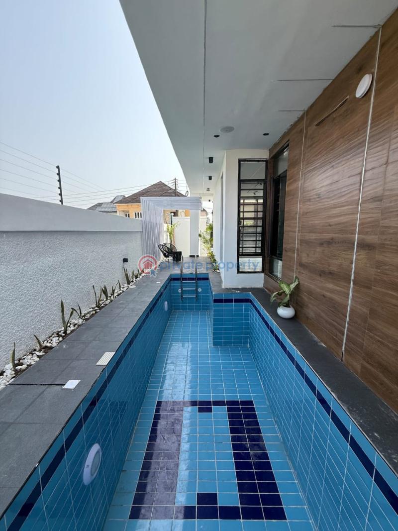 5 bedroom Detached Duplex For Sale Ajah Lekki Lagos Ajah Lagos - 11