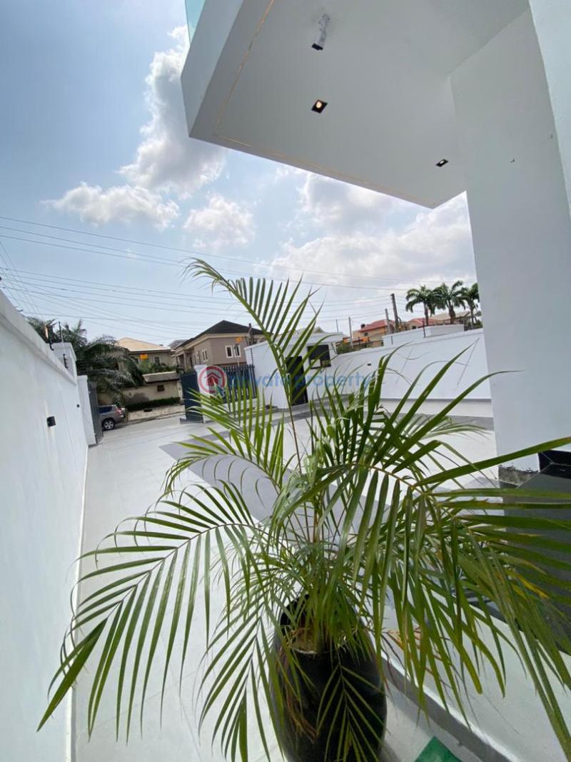 5 bedroom Detached Duplex For Sale Lekki Phase 1 Lagos - 23