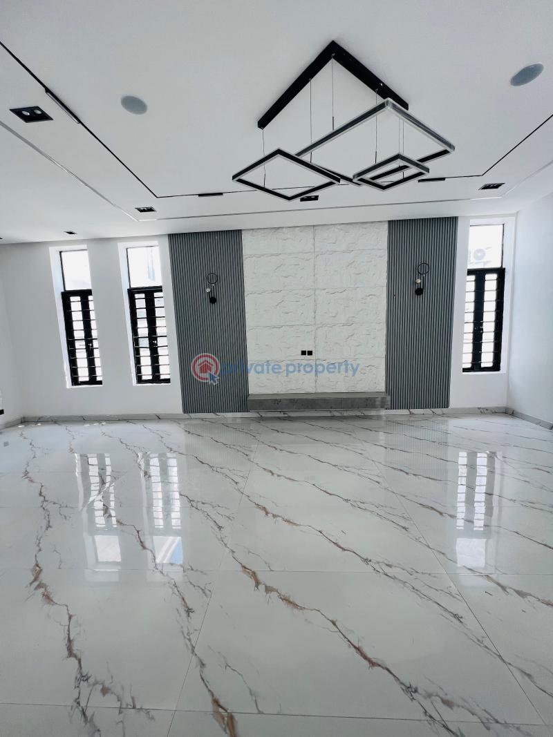 5 bedroom Detached Duplex For Sale Harris Drive Beside Vgc Victoria Garden City Lekki Lagos - 3