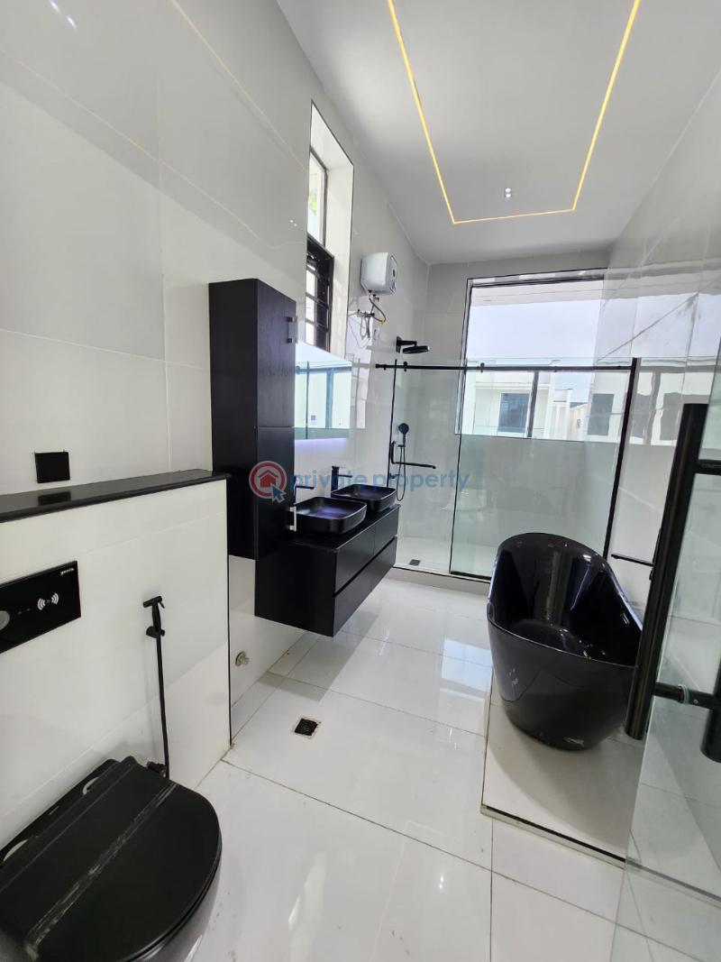 5 bedroom Detached Duplex For Sale Orchid Road Lekki Lekki Phase 1 Lagos - 4