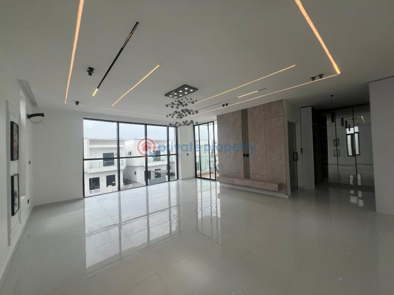 5 bedroom Detached Duplex For Sale Lekki Palm City Ajah Lagos - 8