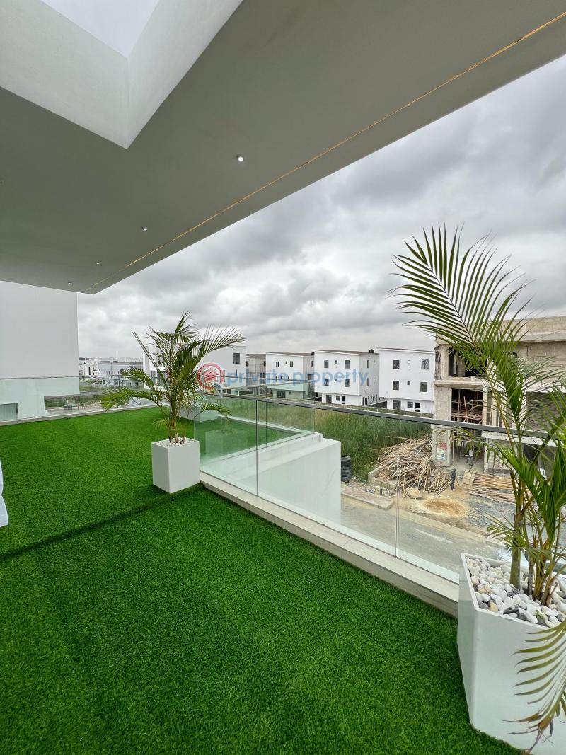 5 bedroom Detached Duplex For Sale Ikate Lekki Lagos - 10