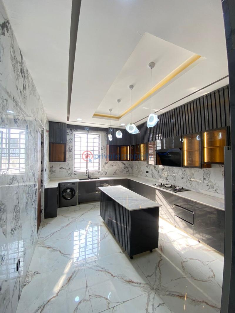 5 bedroom Detached Duplex For Sale Lekki Phase 1 Lagos - 5