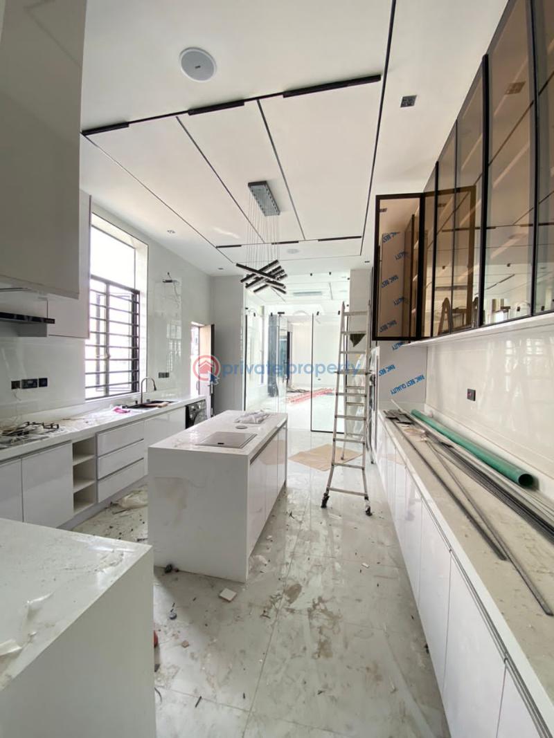 5 bedroom fully detached duplex with swimming pool - 12 5 bedroom Detached Duplex For Sale Oral Estate Lekki Lagos - 12