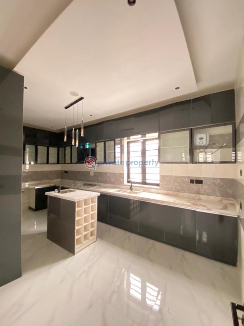 5 bedroom Detached Duplex For Sale Orchid Road Lekki Lekki Phase 1 Lagos - 8