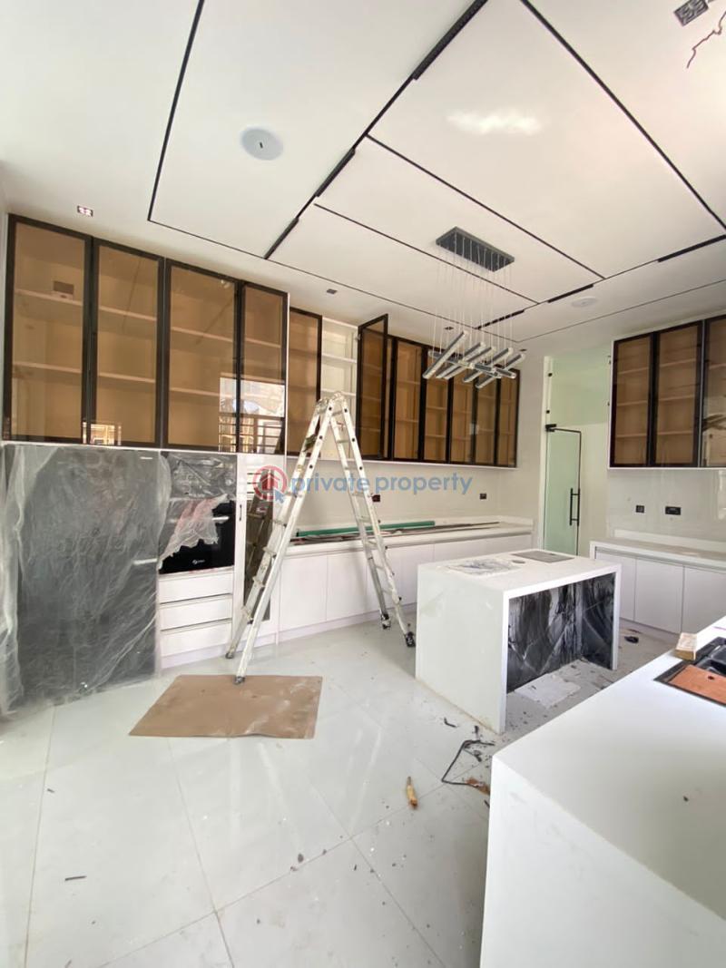 5 bedroom fully detached duplex with swimming pool - 11 5 bedroom Detached Duplex For Sale Oral Estate Lekki Lagos - 11