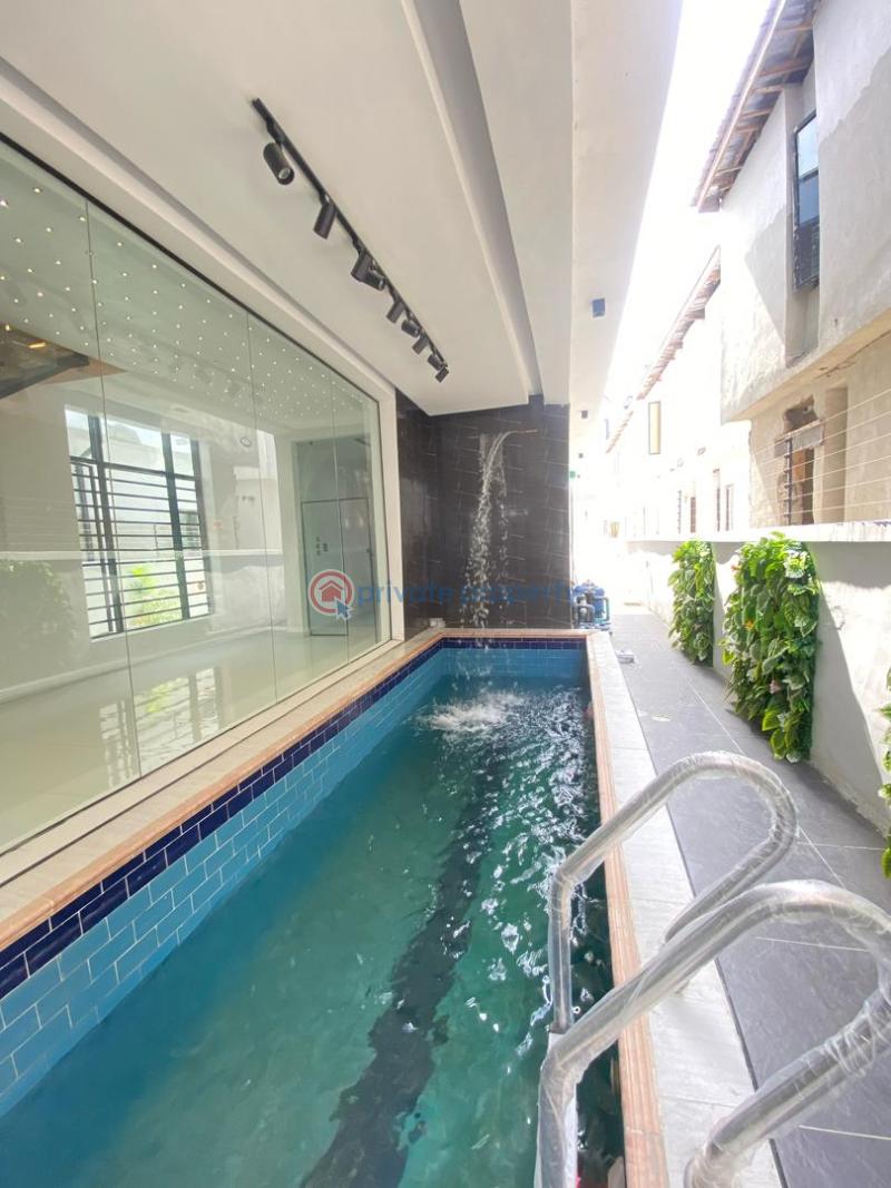5 bedroom Detached Duplex For Sale Ikota Lekki Lagos - 7