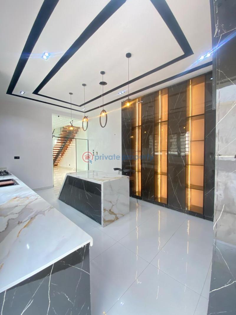 5 bedroom Detached Duplex For Sale Ikota Lekki Lagos - 16