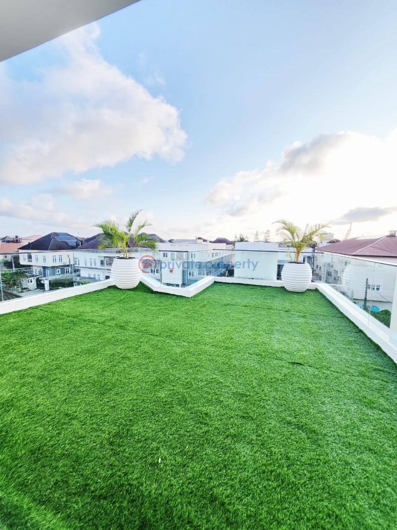 5 bedroom Detached Duplex For Sale Ikota Lekki Lagos - 14
