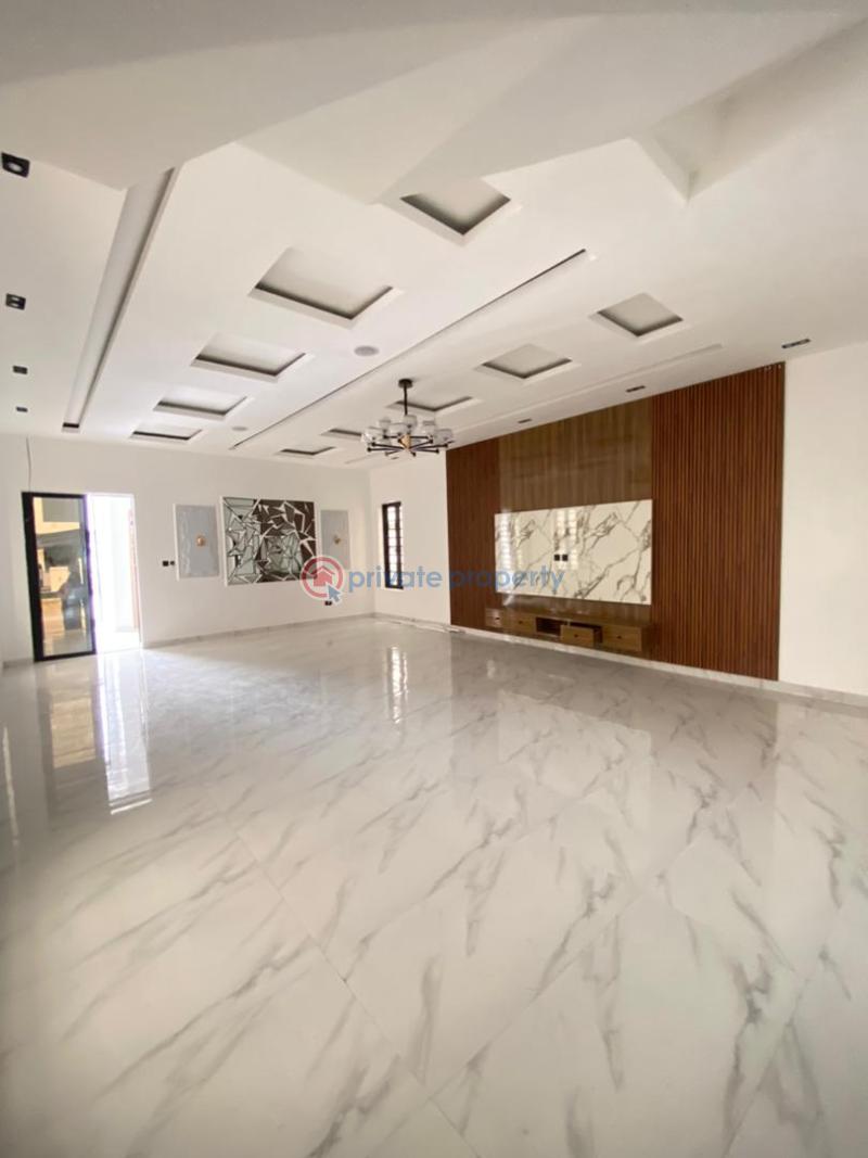 5 bedroom Detached Duplex For Sale Orchid Road Lekki Lekki Phase 1 Lagos - 9