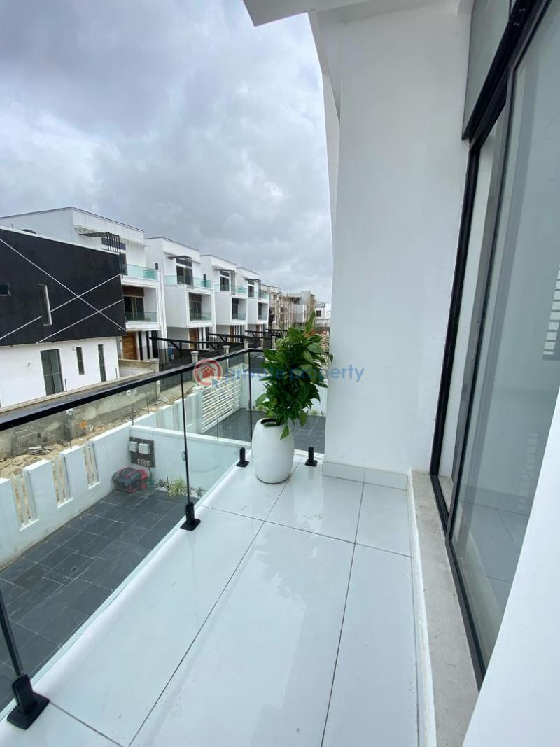5 bedroom Detached Duplex For Sale Chevron Lekki Lagos Chevron Drive Lekki Lagos - 0
