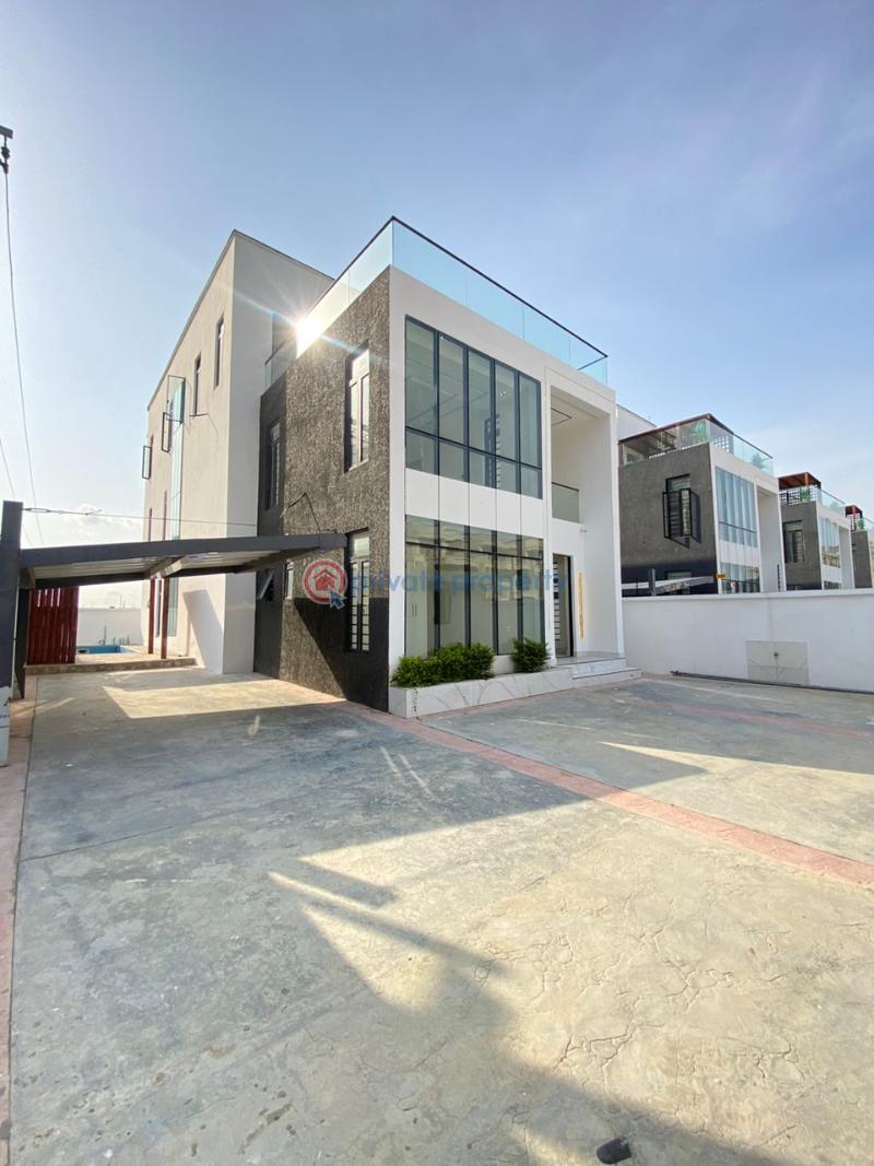 5 bedroom Detached Duplex For Sale Lekki Phase 1 Lagos - 10
